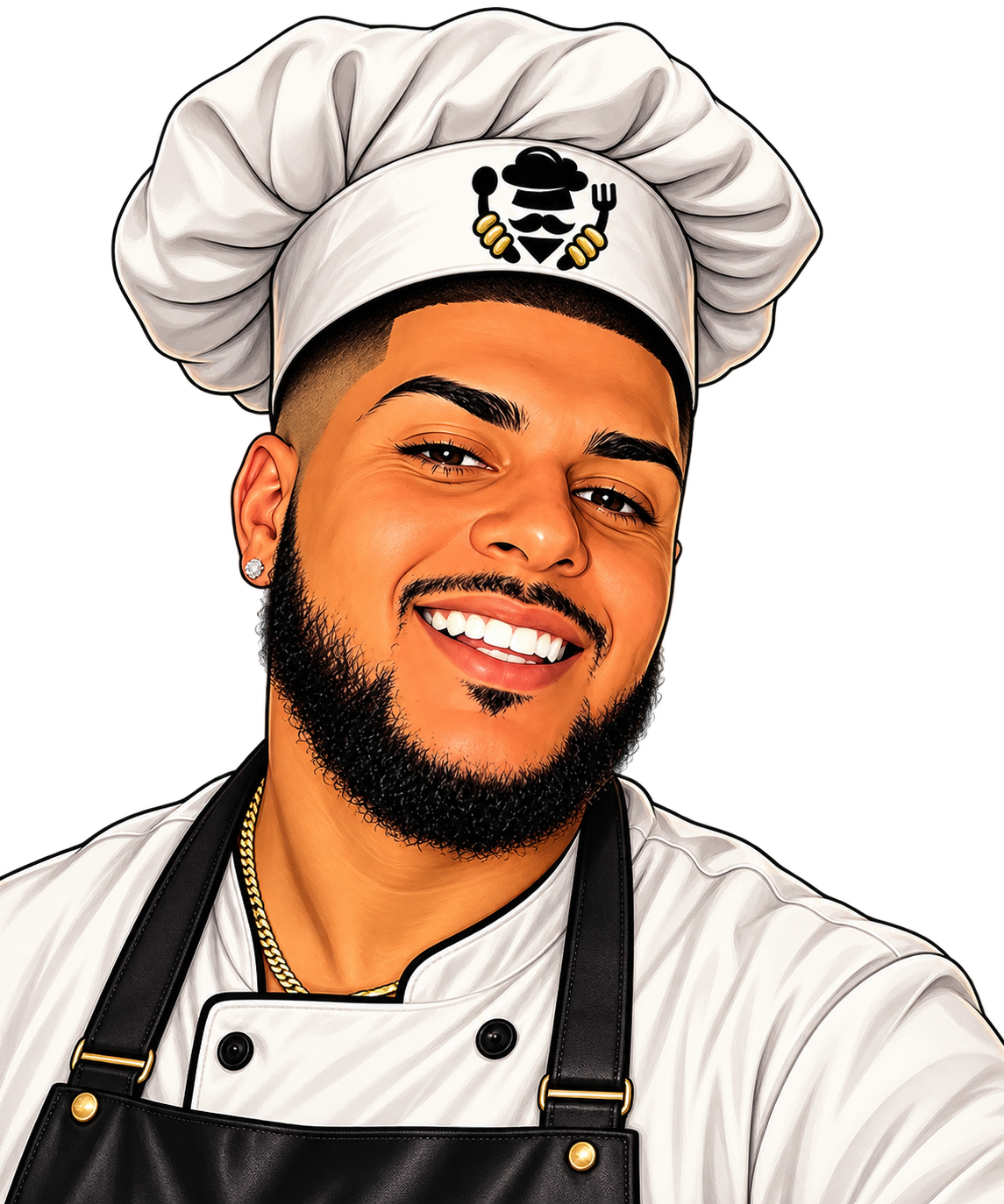 Chef Saucy Jay