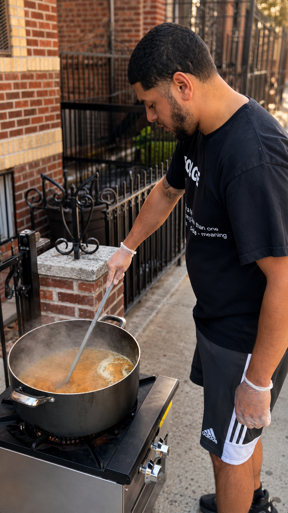Learning to Cook