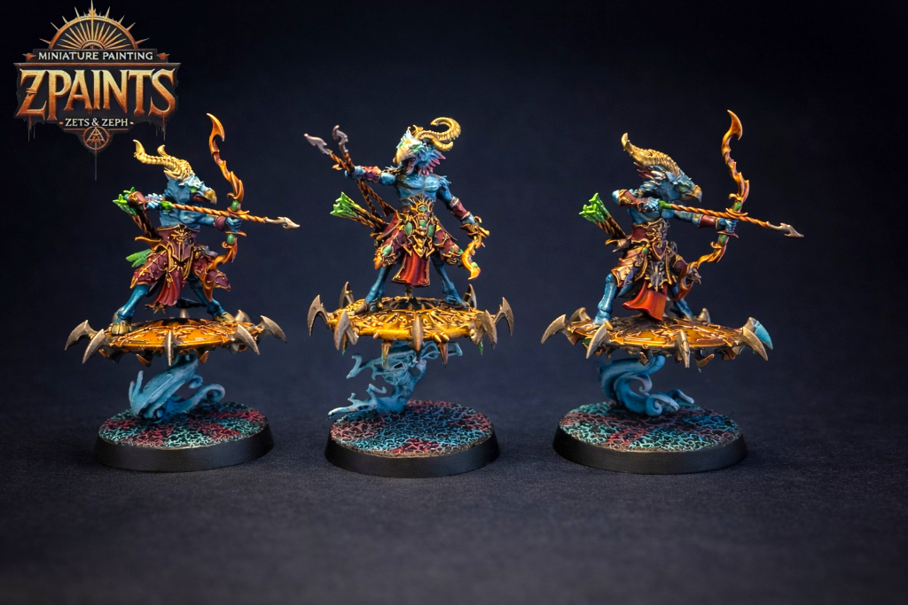 Enlightened Tzaangors