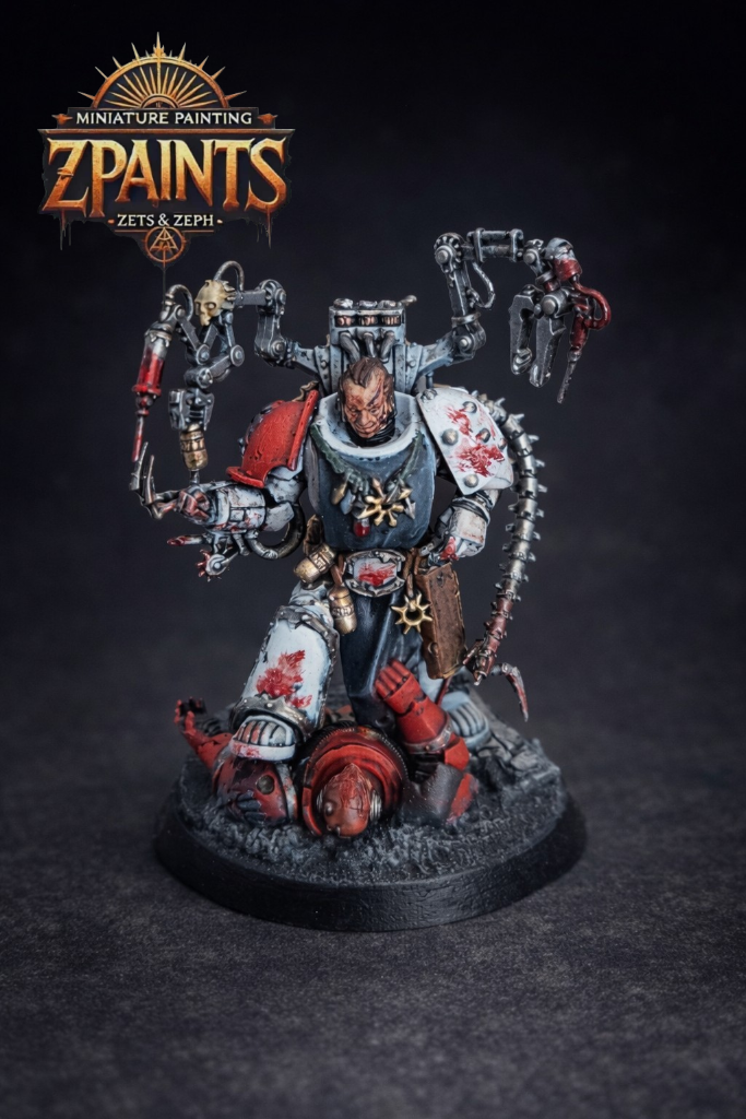 Garreon the Corpsemaster
