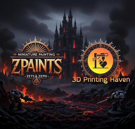 ZPaints & 3D Printing Haven Partnership