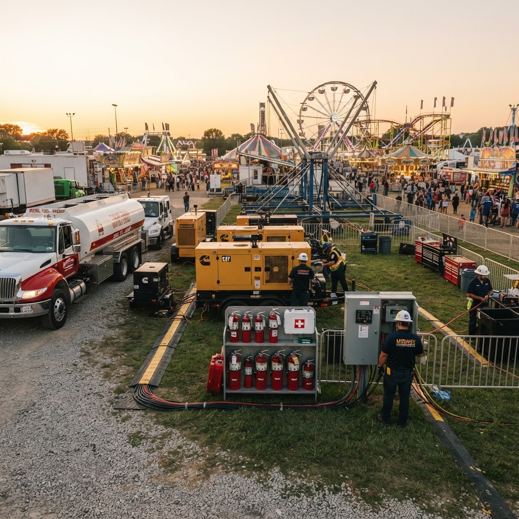 21 New Tools to Run a Safer, More Efficient Carnival