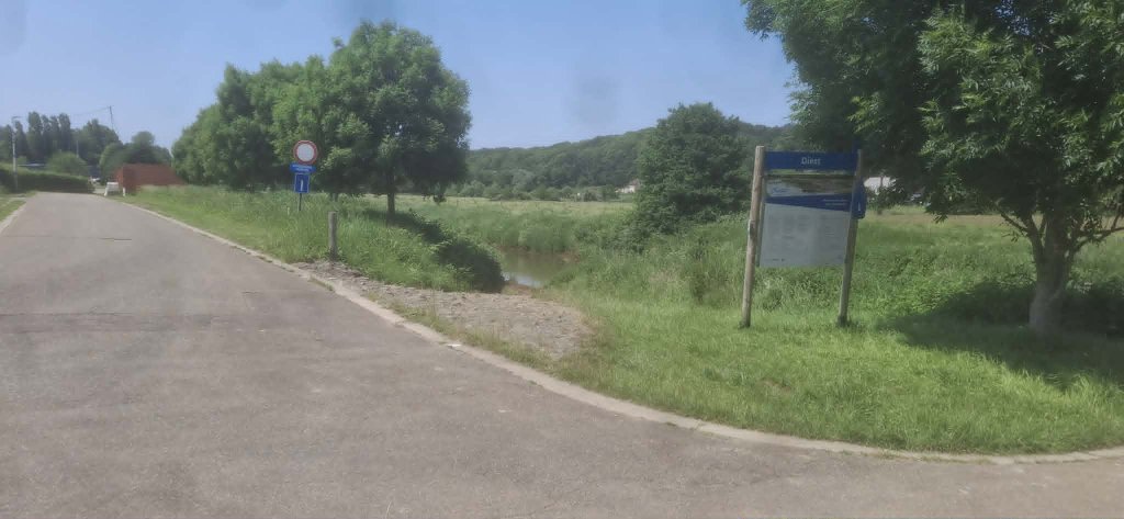 Vertrek Diest (Schaluinstraat 5)