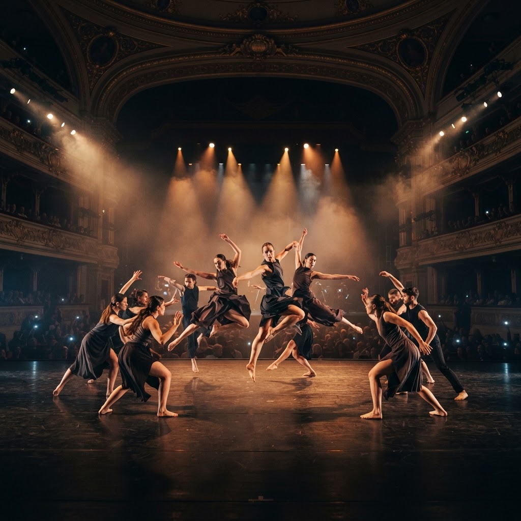 World of Dance Austria 2026 in Vienna: Competition, Workshops and Opportunities for Young Dancers