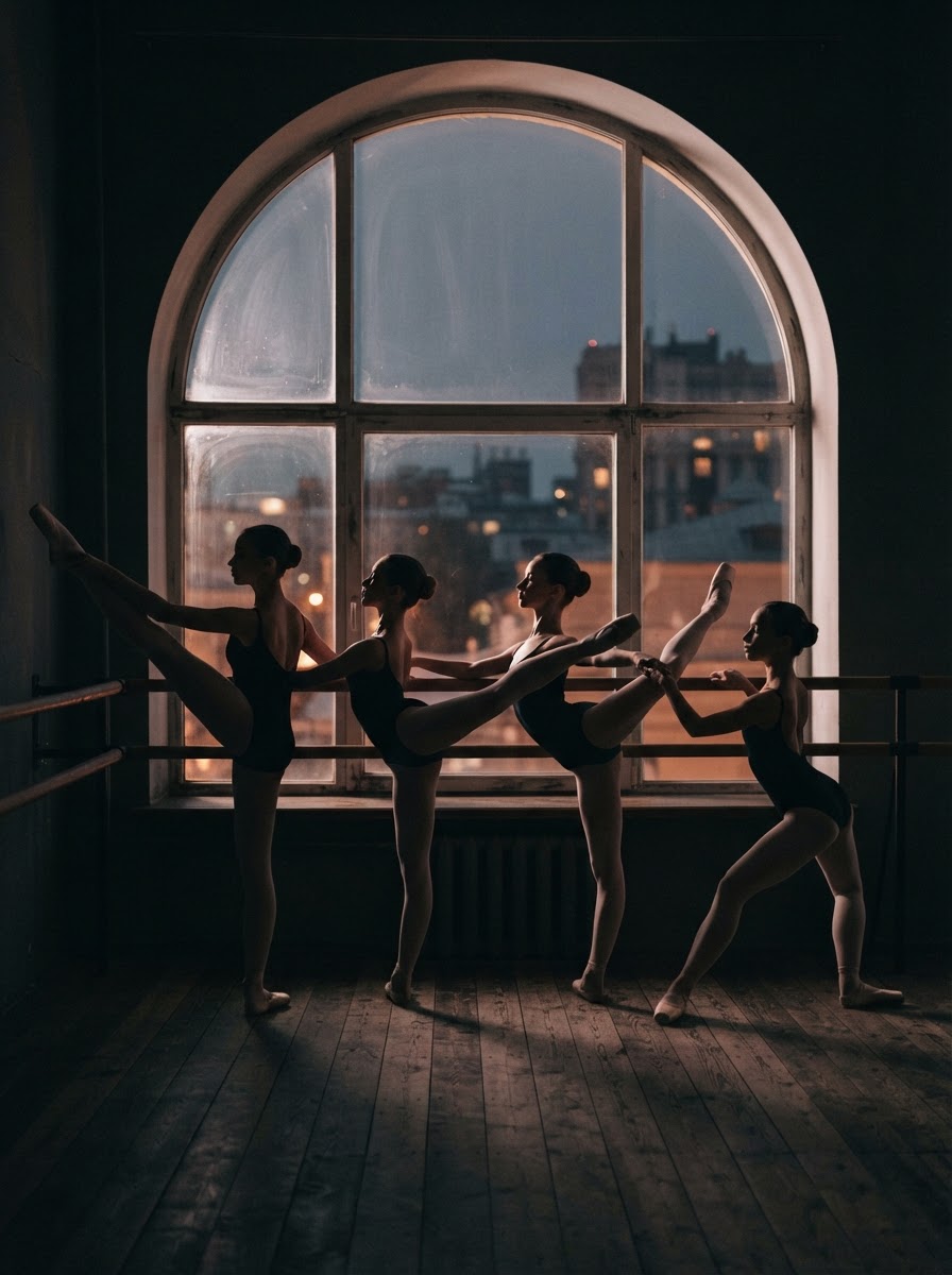 Summer Intensive 2027 — Applications Open