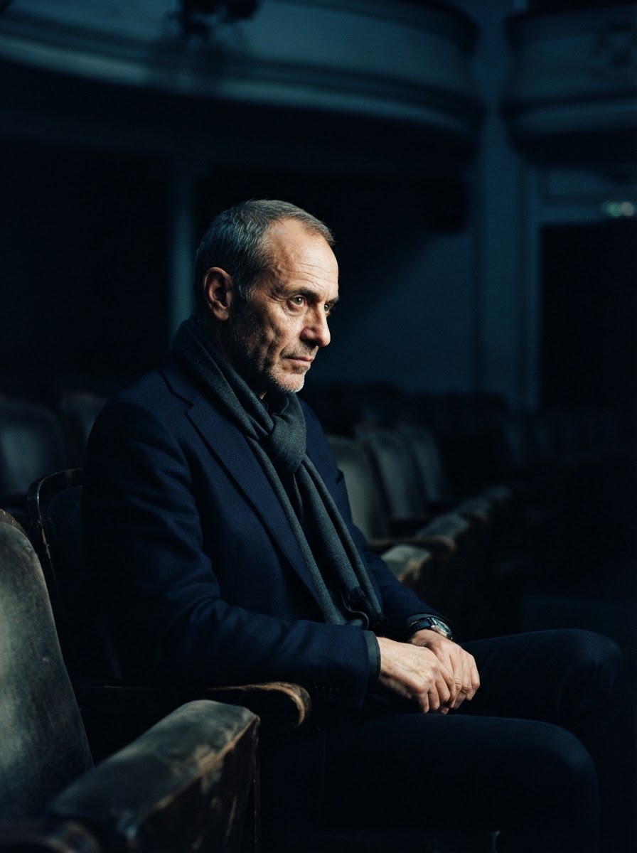 Mihail Sosnovschi Receives Grand Prix de la Culture Award