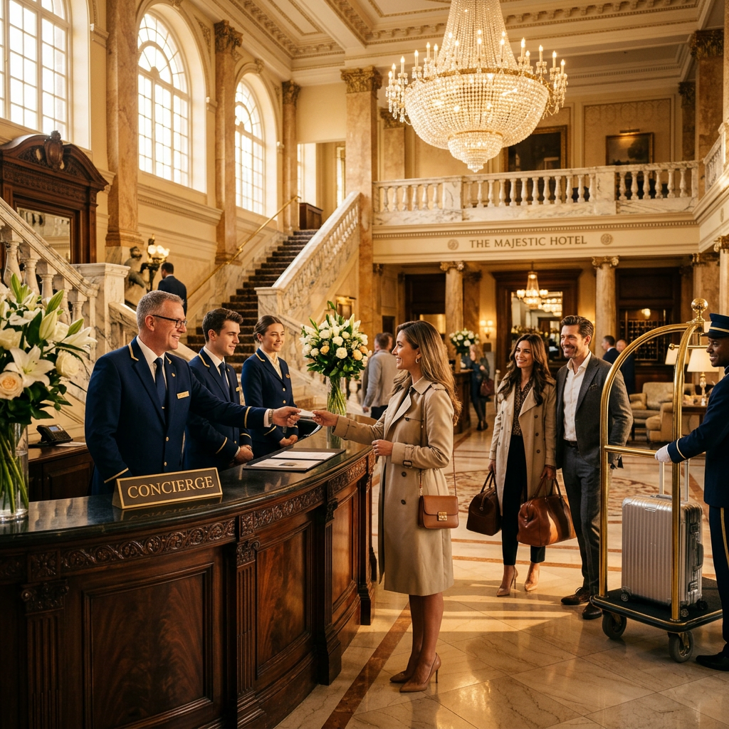 Hospitality Mastery Program