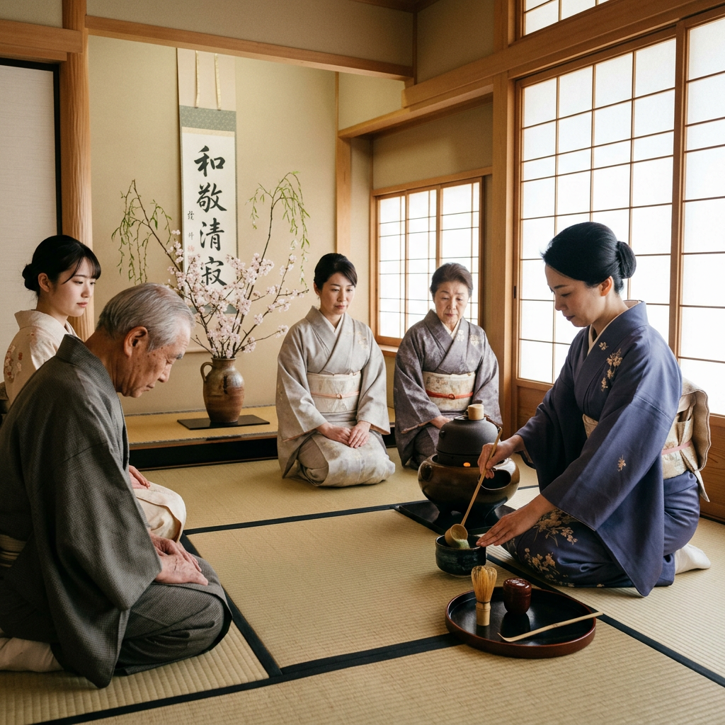 Omotenashi Philosophy