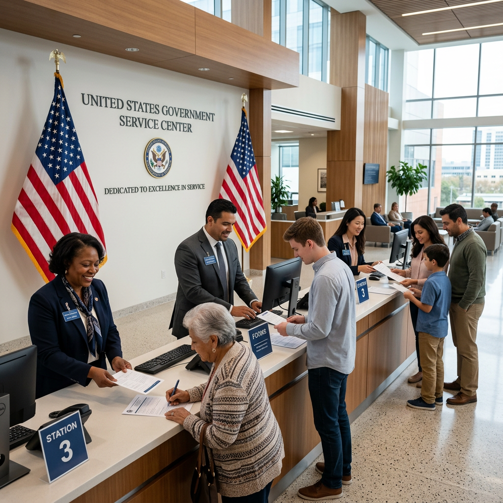 Public Servant Excellence Track