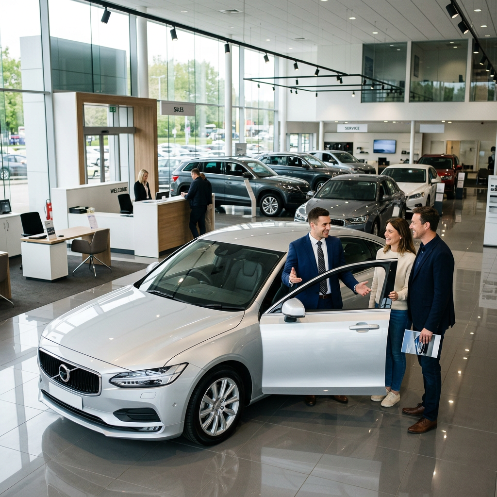 Automotive Dealership Program