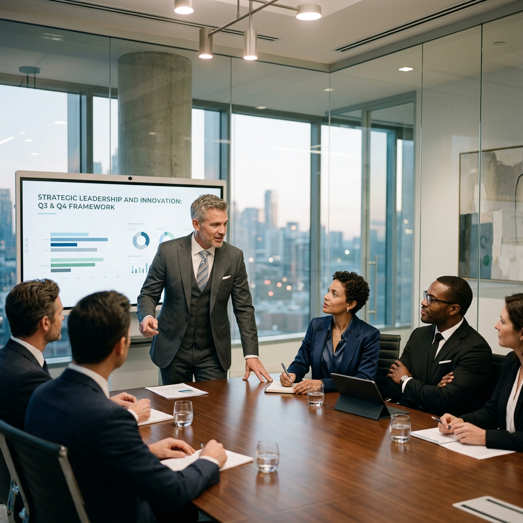 C-Level Executive Program