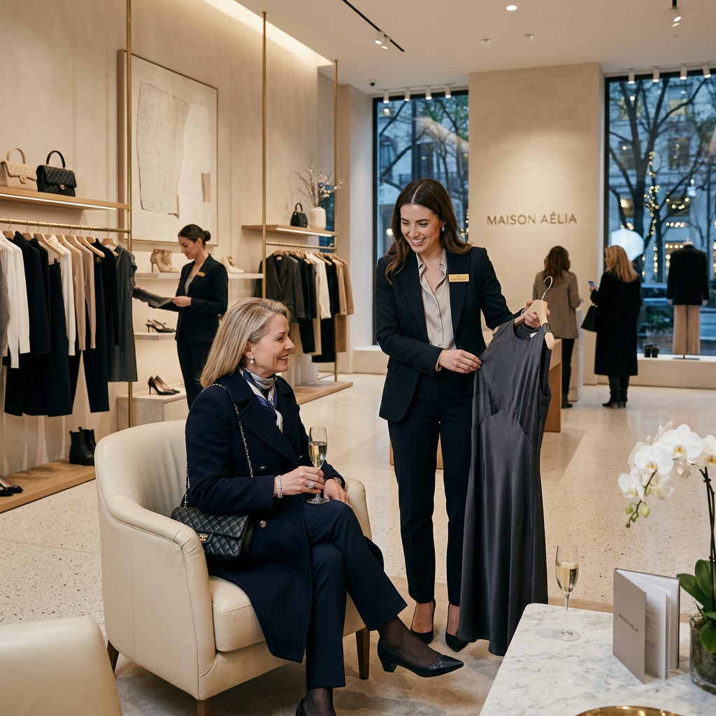 Retail Experience Program