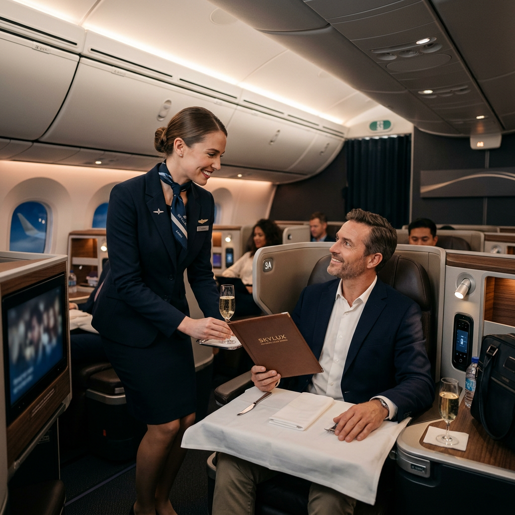 Airline Excellence Program