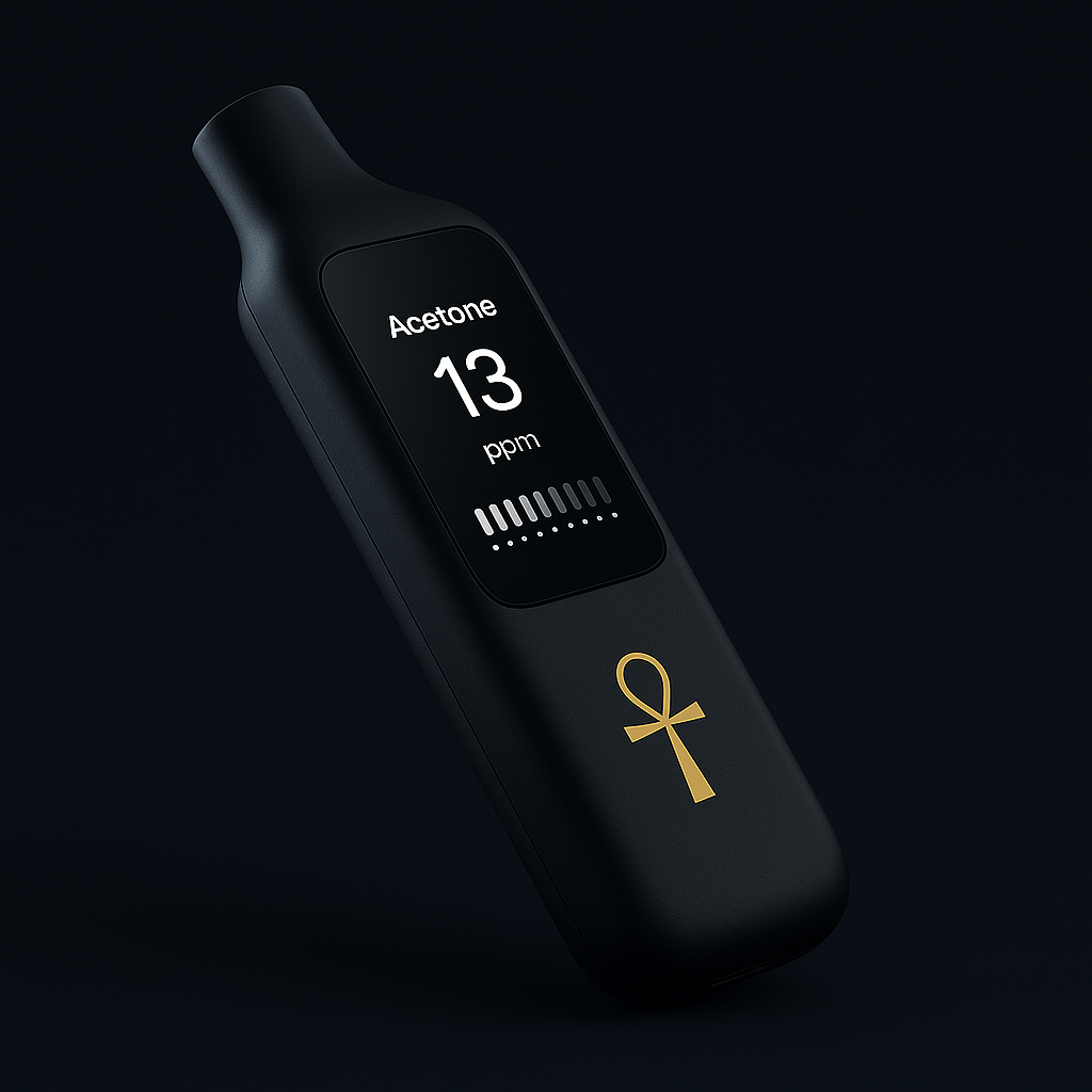4BK BioKey Device