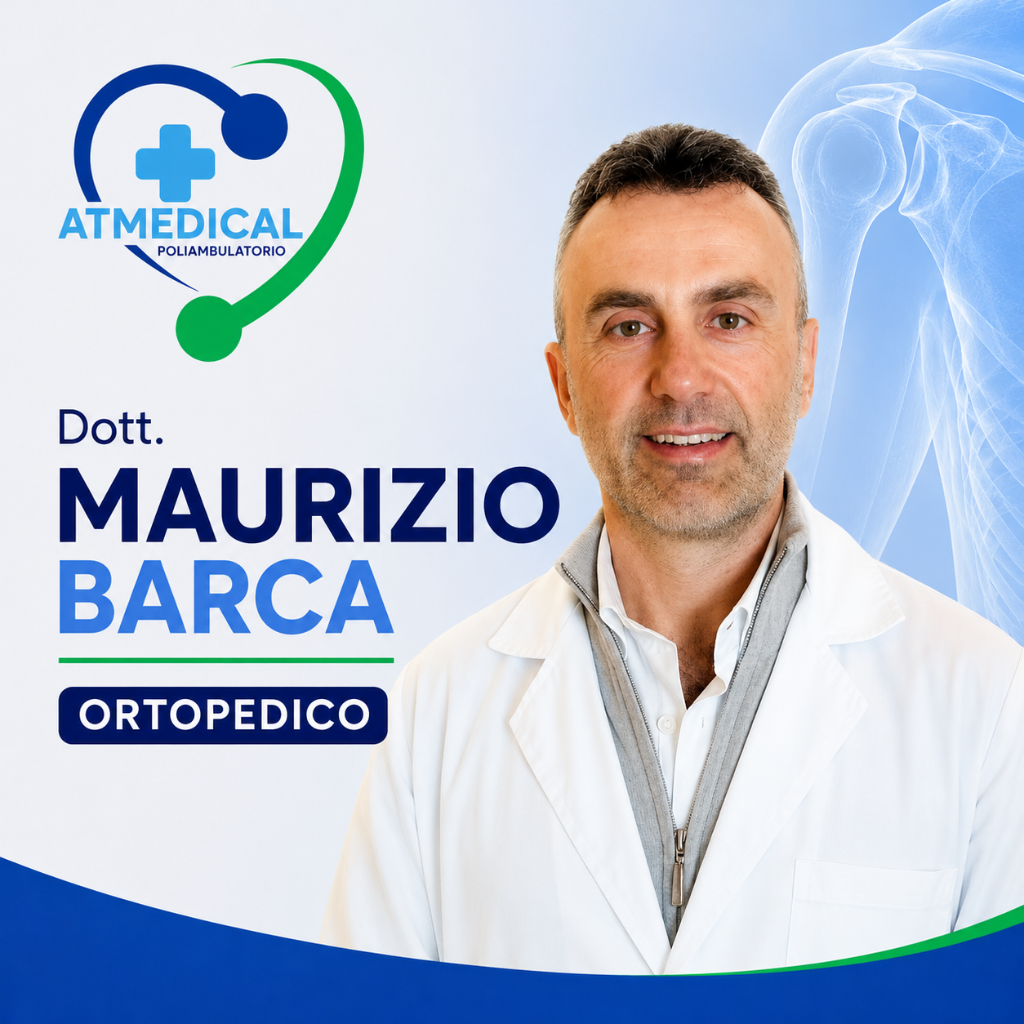 Dott. Maurizio Barca