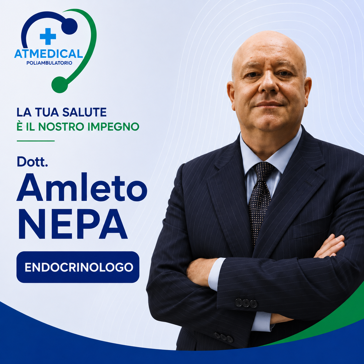 Dott. Amleto Nepa
