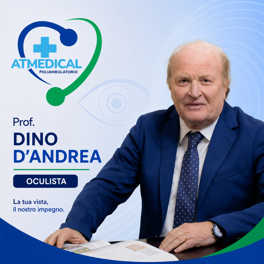 Prof. Dino D'Andrea