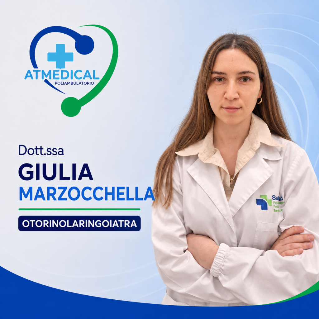 Dott.ssa Giulia Marzocchella