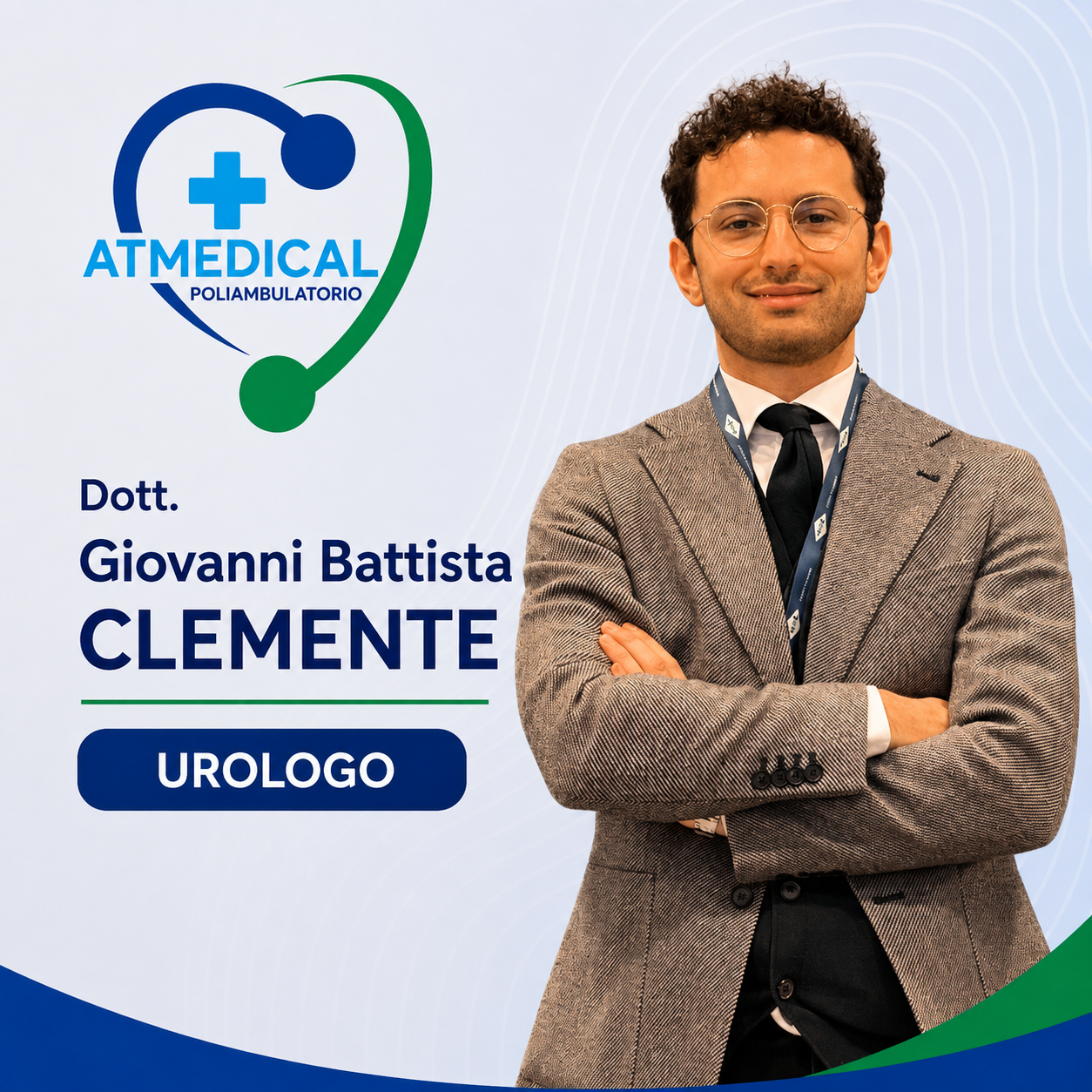 Dott. Giovanni Battista Clemente