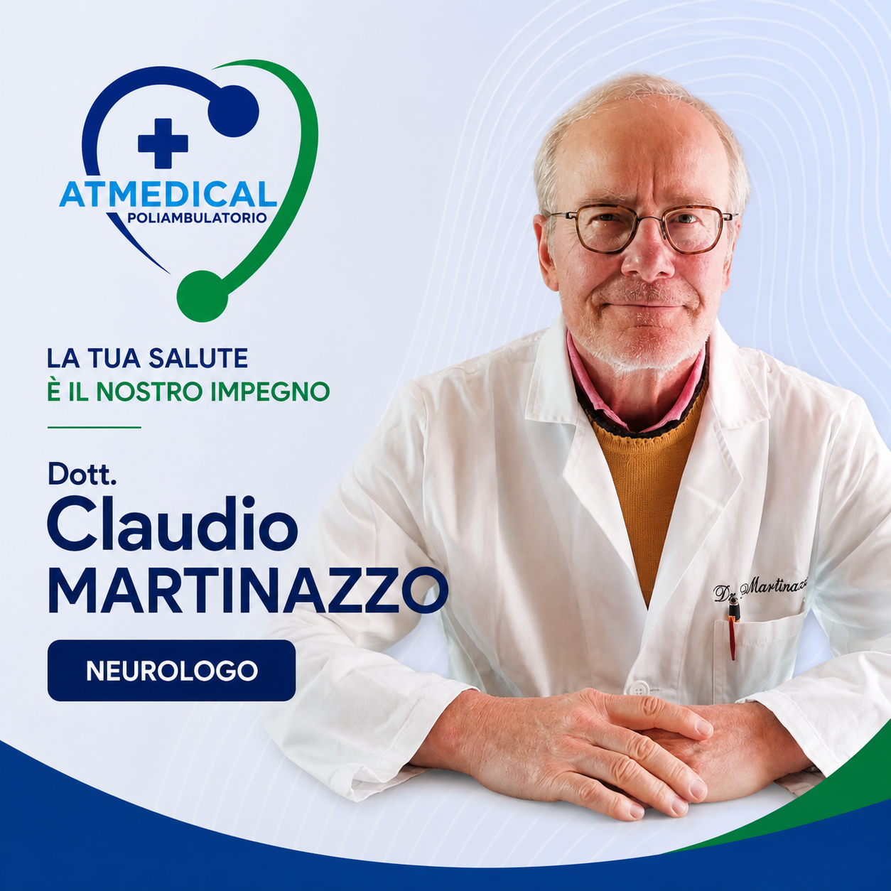 Dott. Claudio Martinazzo