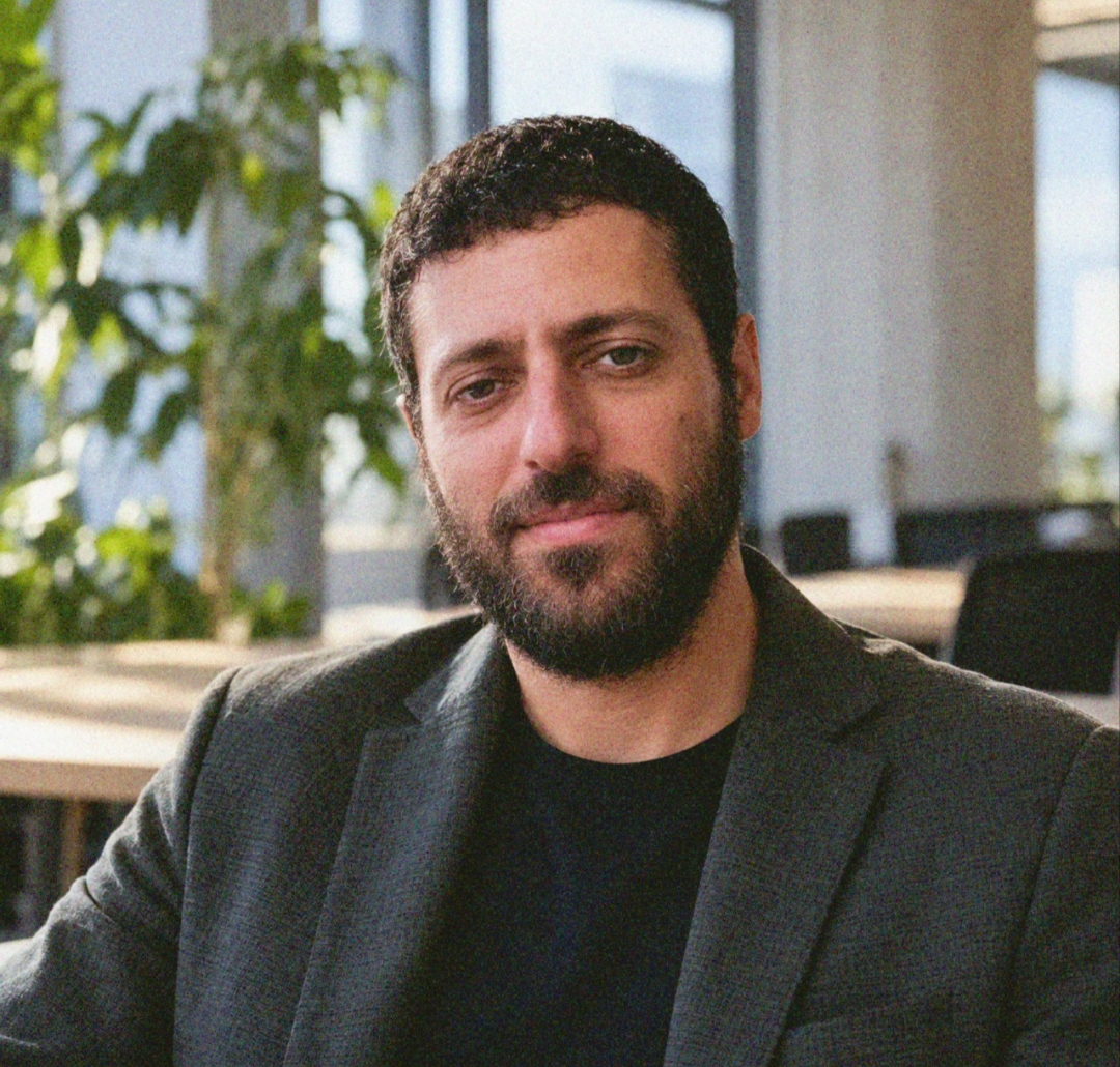 Tal Forsher, cyber security specialist