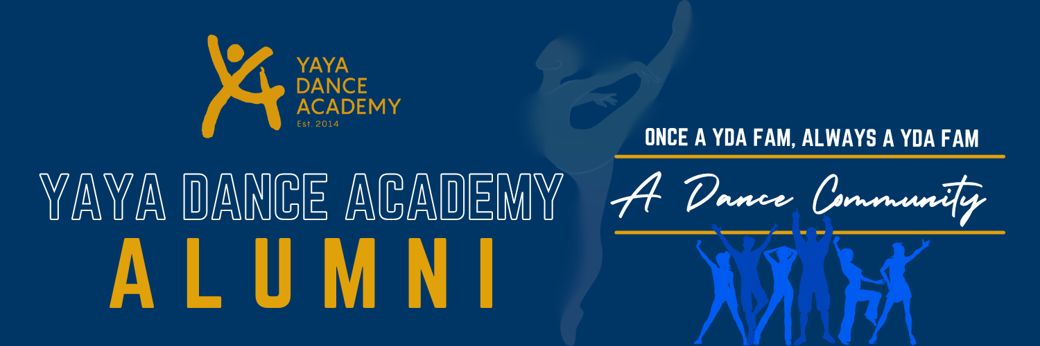 Yaya Dance Academy Alumni