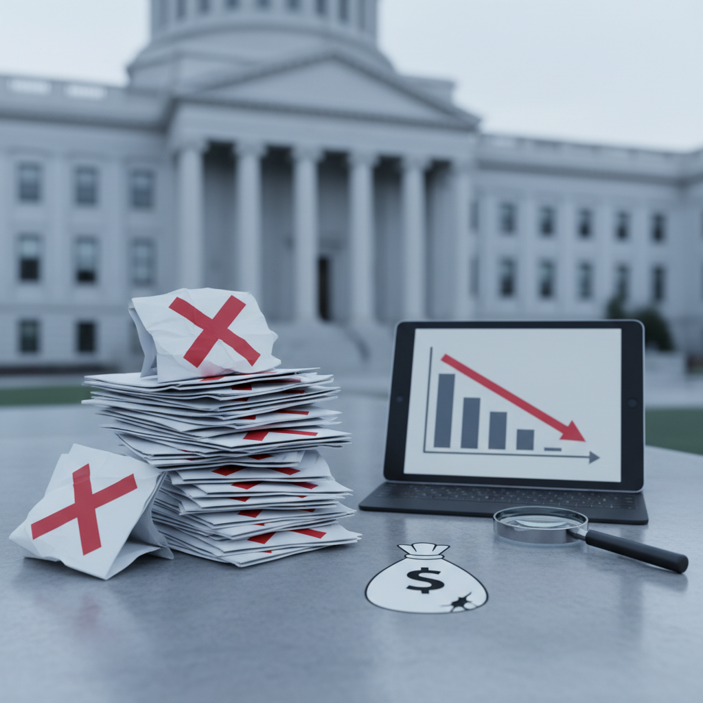 10 Grant Writing Mistakes That Cost You Funding