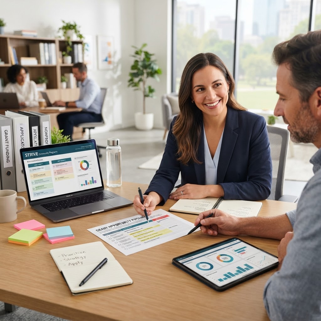 Proven Strategies to Prioritize Grant Opportunities and Win More Funding