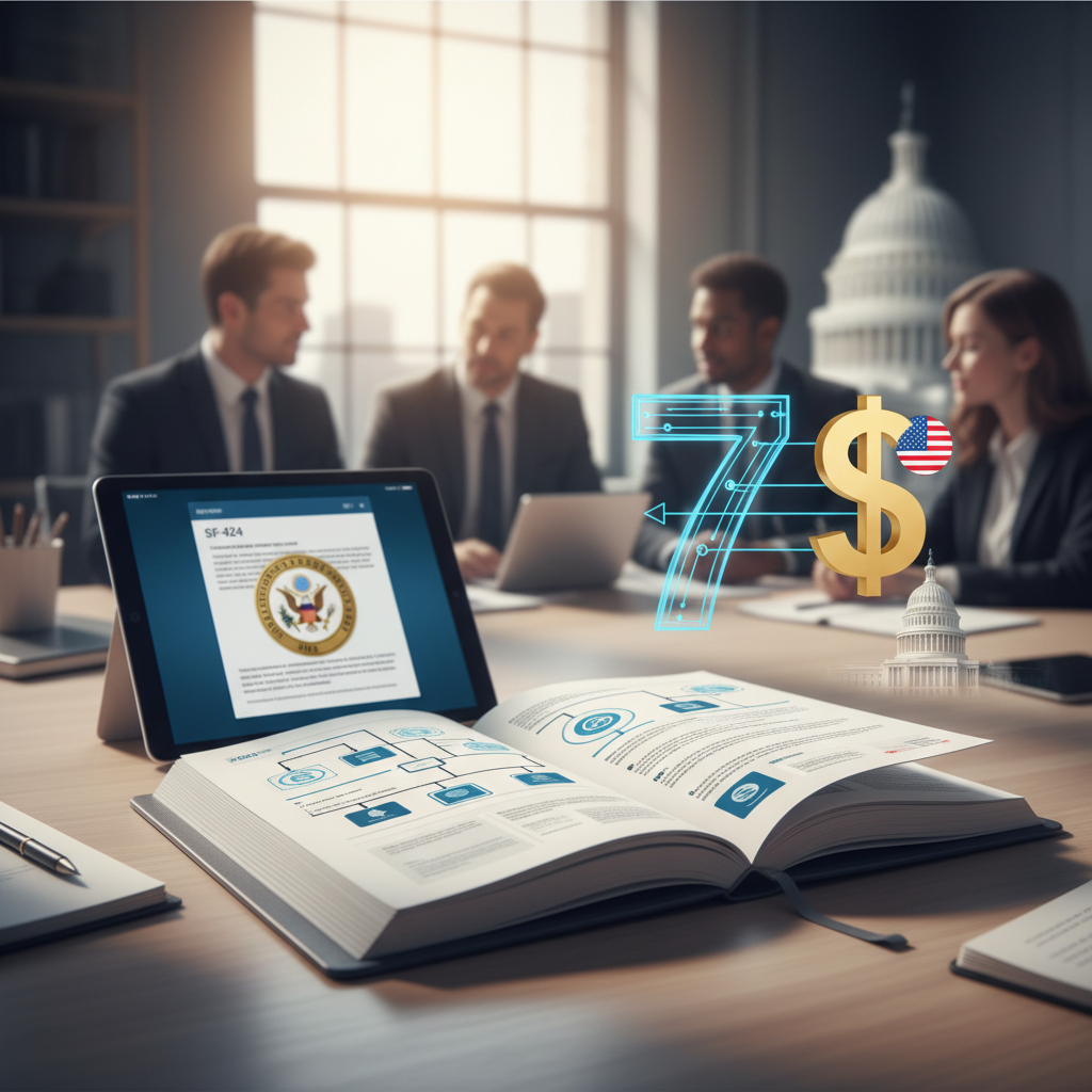 The Ultimate Guide to the SF-424 Form: 7 Key Steps for Successful Federal Funding