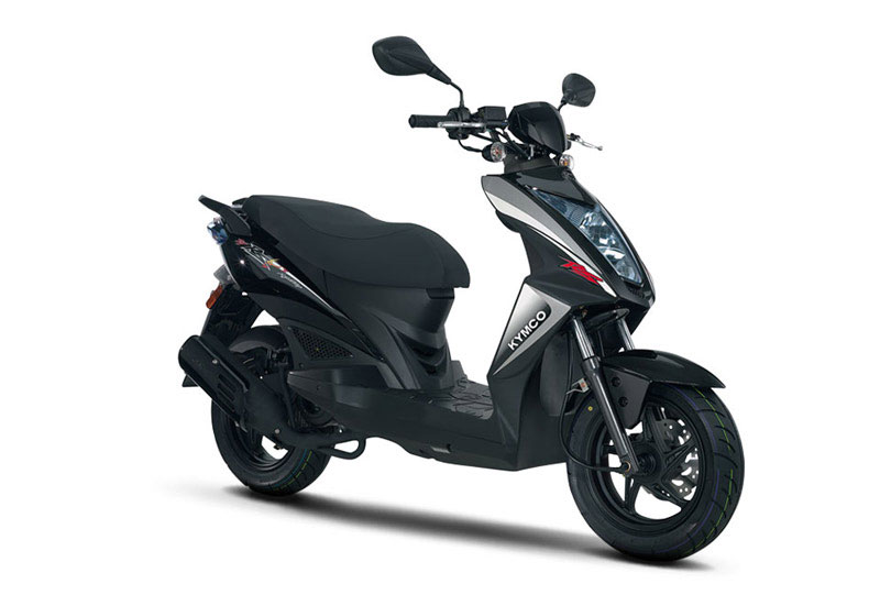Kymco Zippi 25 – Mofa