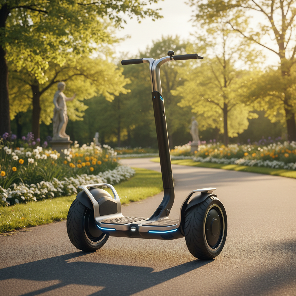 Segway – Elektrisch