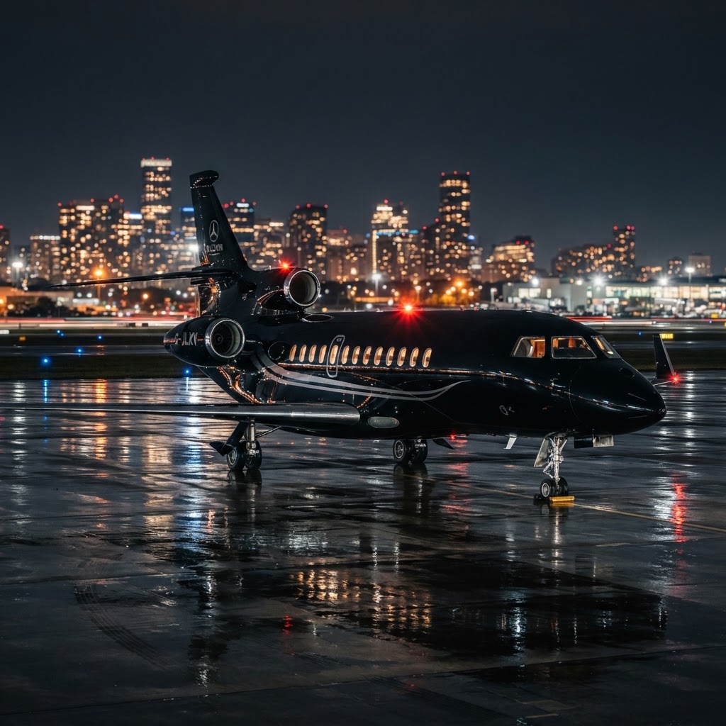 JET NOIR