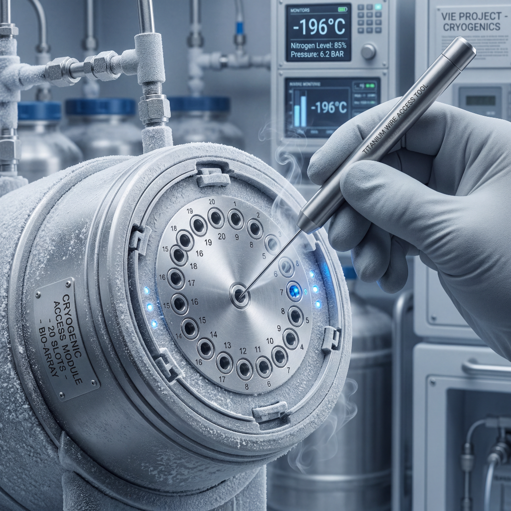 Cryogenic Module