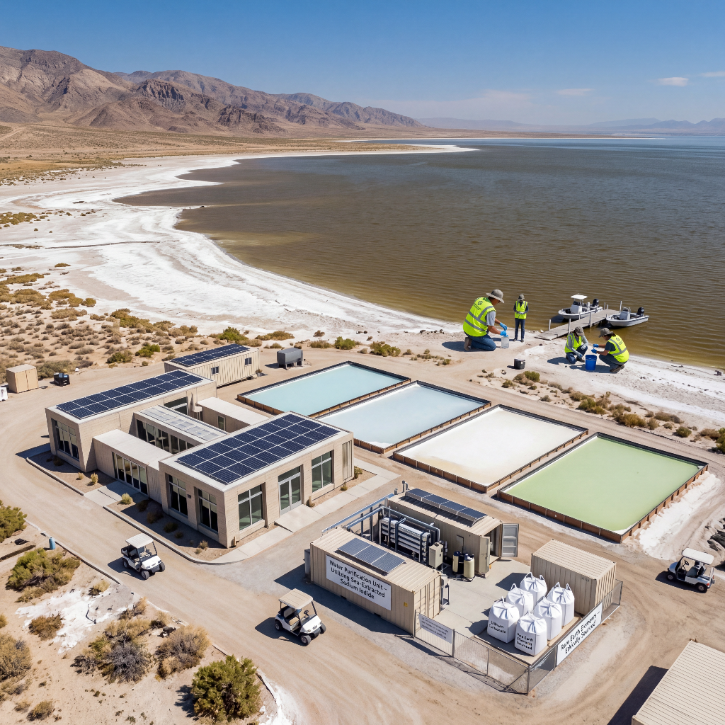Salton Sea Facility