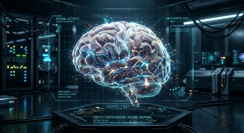 Hybrid Model Pack Neural Brain