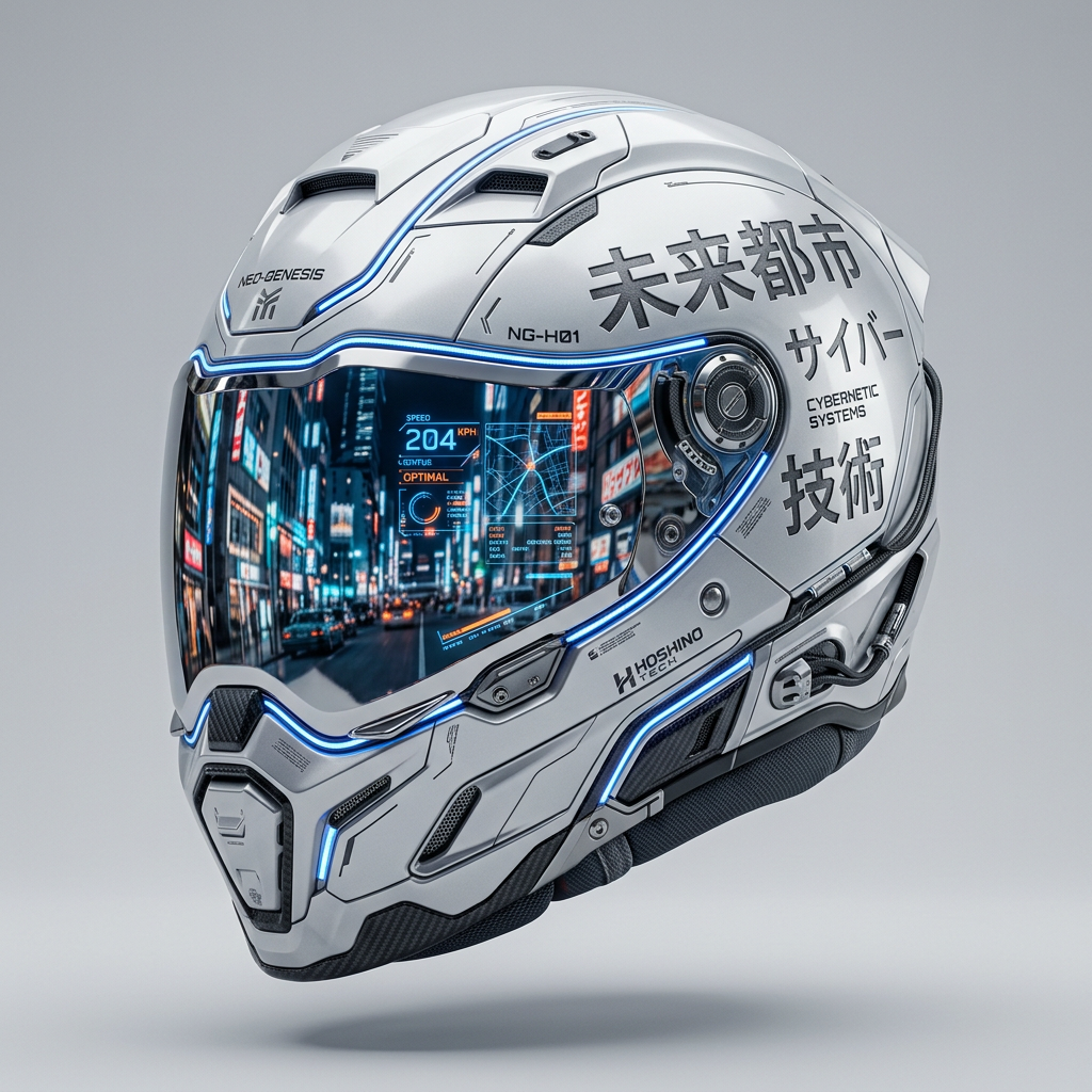 Neo-Genesis Helmet