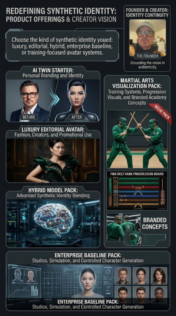 Synthetic Identity Offerings