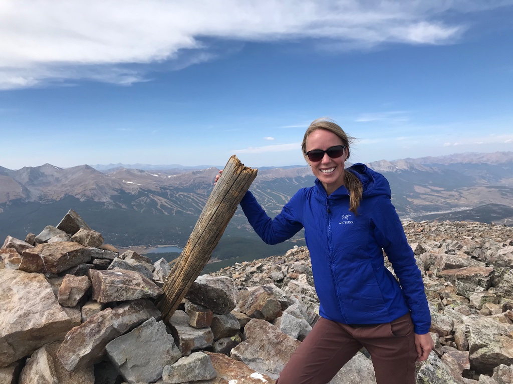Holly Powell, founder and Family Nurse Practitioner at Summit Peak Wellness