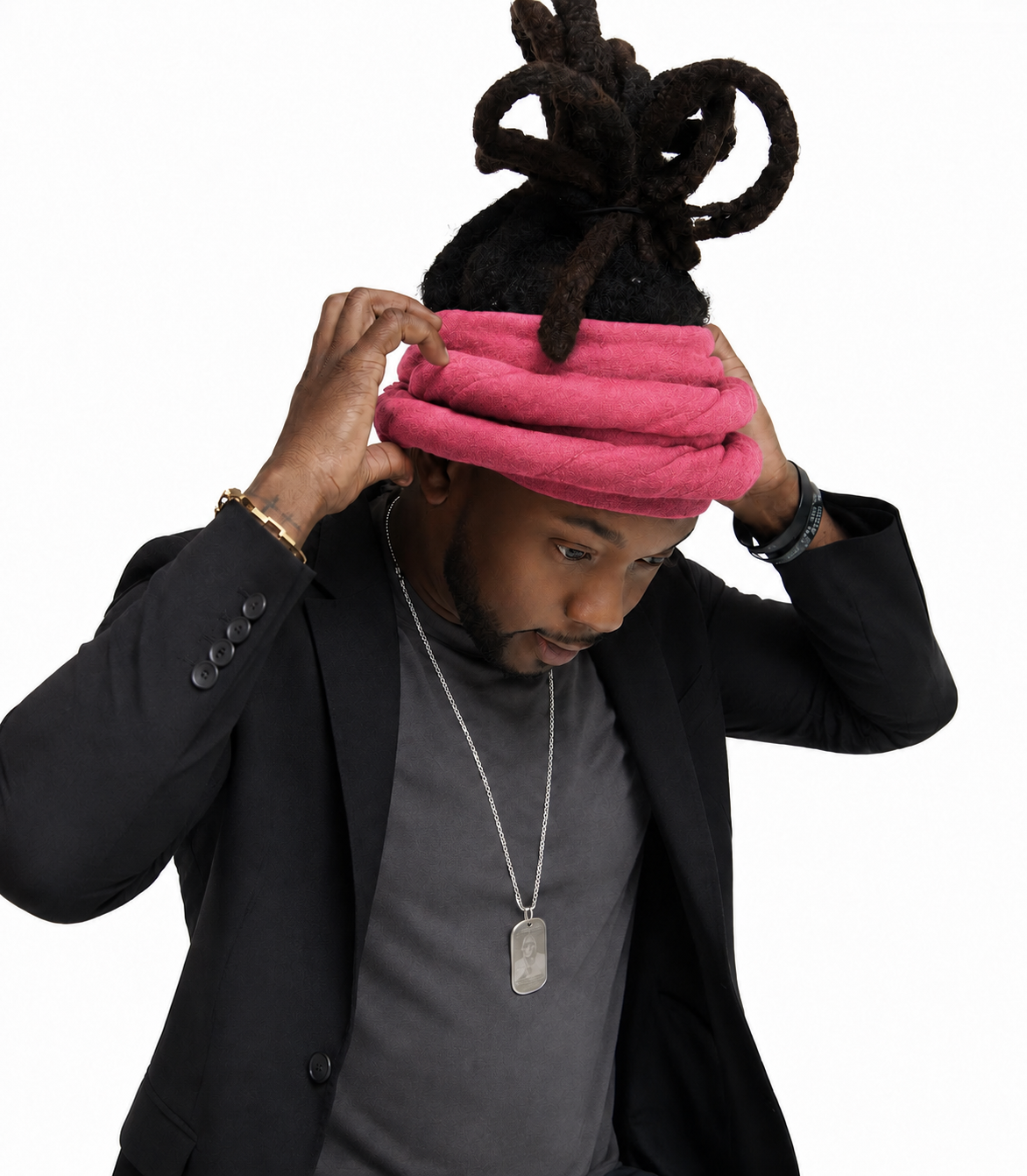 Rose Pink - HW1824