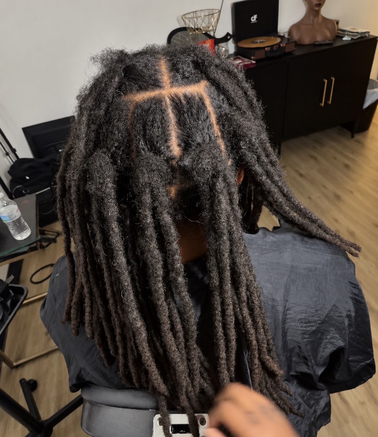 Reparted to 12 locs