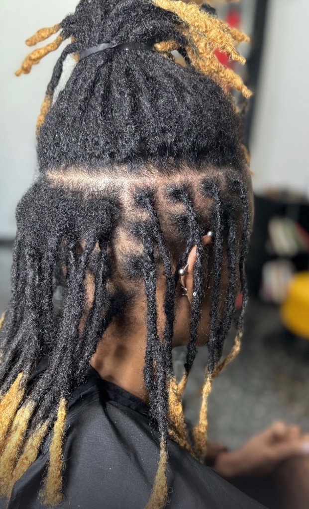Loc Repair