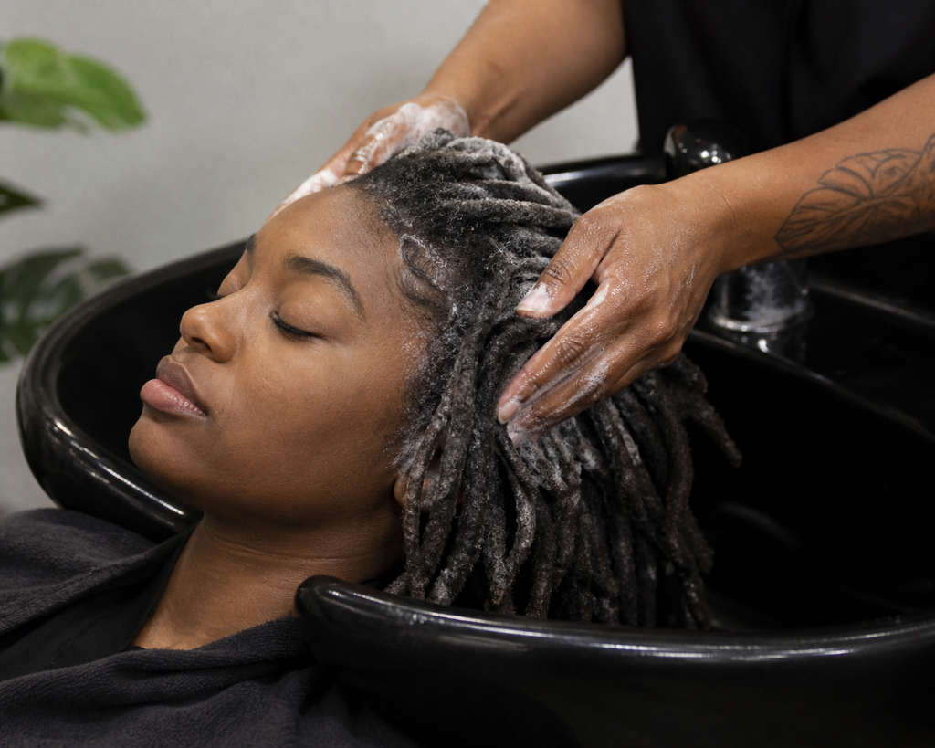 Clean Locs, Healthy Journey