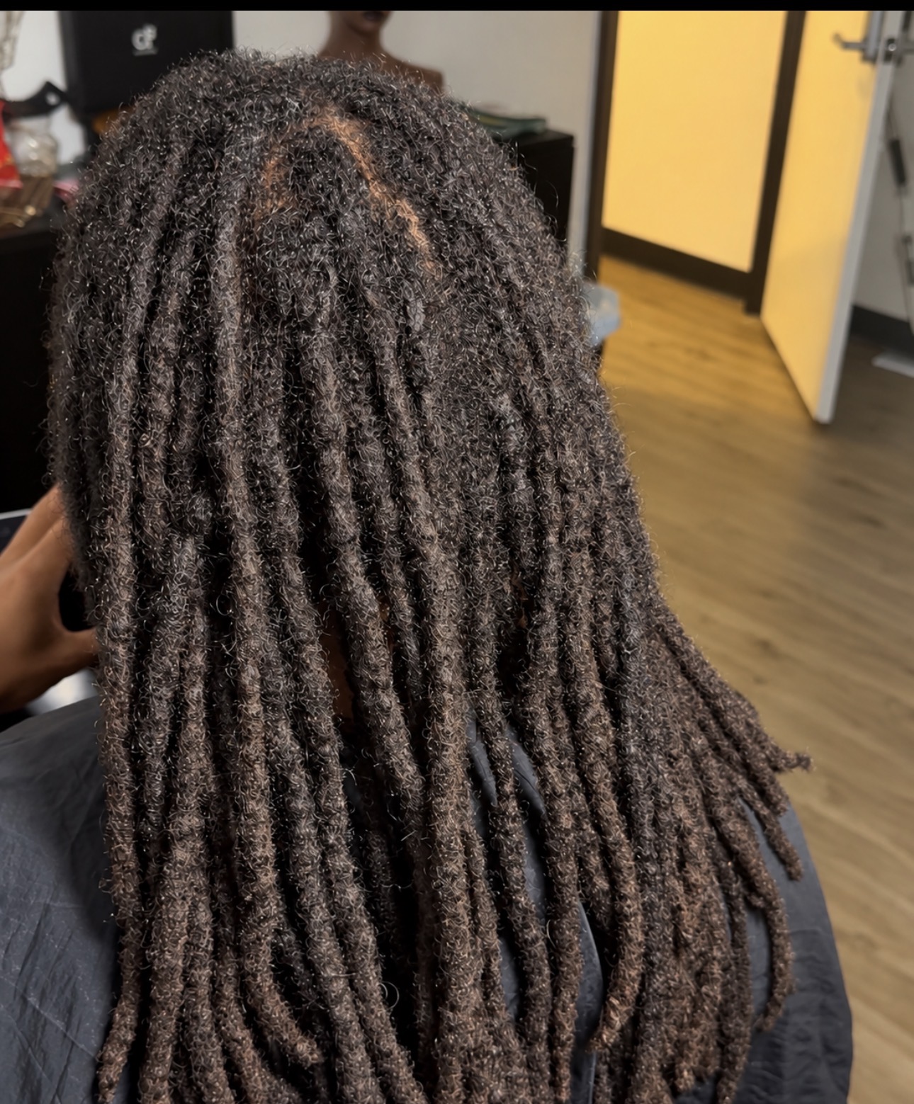 Started with 64 locs, reparted
