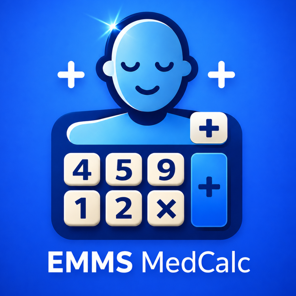 EMMS MedCalc
