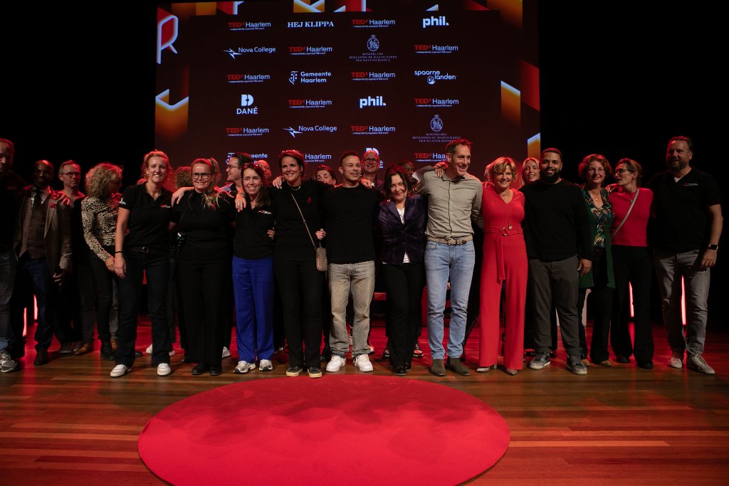 TEDxHaarlem is terug in 2025!