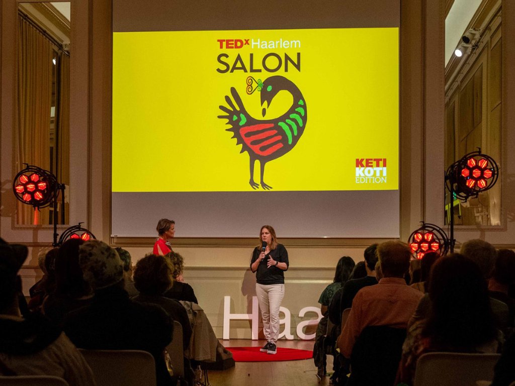 TEDxHaarlemSalon: Keti Koti
