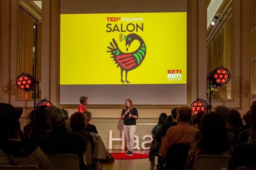 TEDxHaarlemSalon: Vrijheid en verbinding tijdens Keti Koti