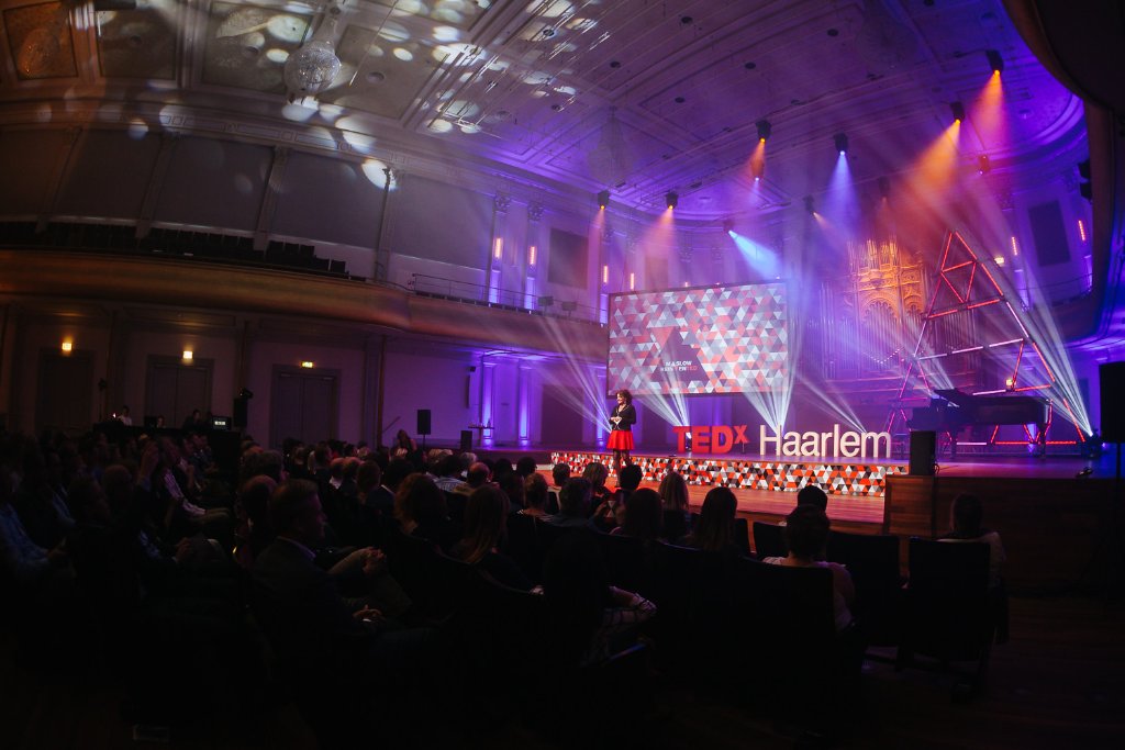 TEDxHaarlem 2014