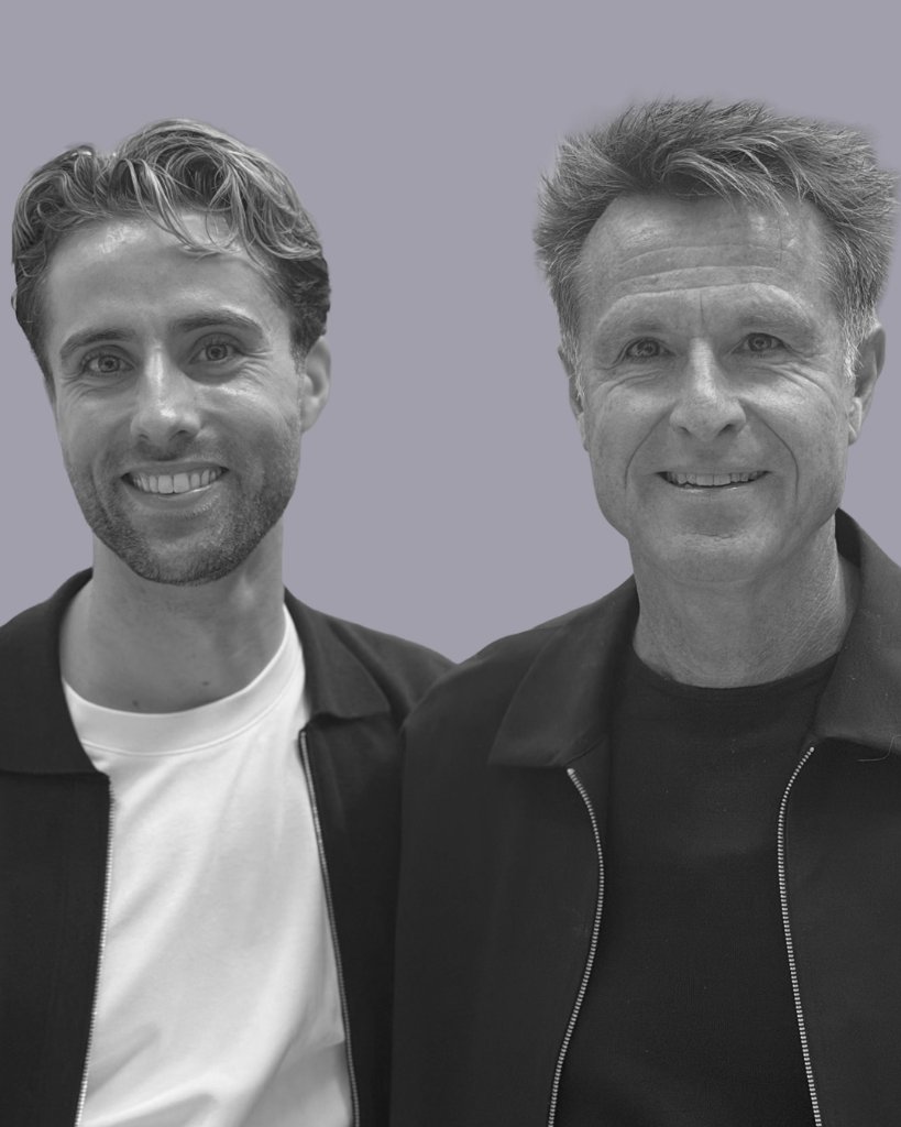 Joris en Richard de Hoop
