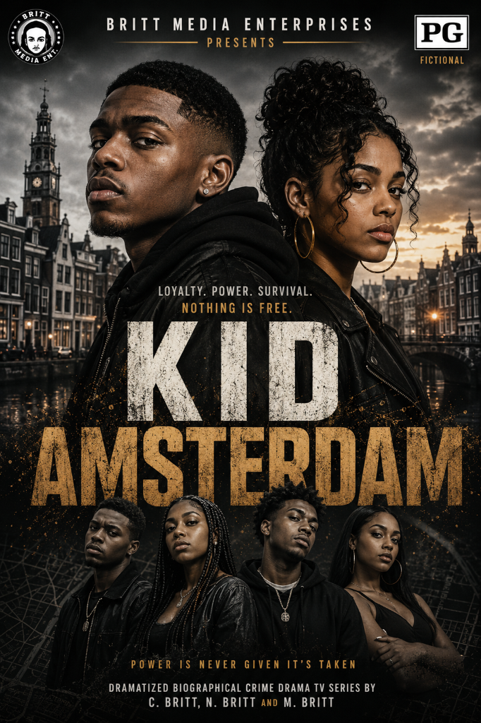 Kid Amsterdam